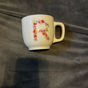 Monogram mug